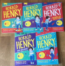Horrid henry book for sale  IRVINE