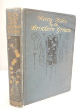1914 - Fairy Tales by the Brother's Grimm - Illustrated by Hope Dunlap - HB comprar usado  Enviando para Brazil