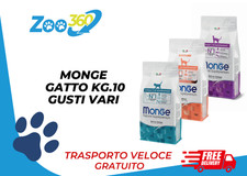 Monge gatto kg.10 usato  Reggio Emilia