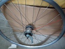 Fahrrad hinterrad zoll gebraucht kaufen  Paderborn