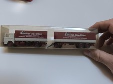 Wiking pritschen fernlastzug gebraucht kaufen  Schwelm