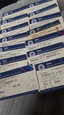 glasgow rangers tickets for sale  GREENOCK