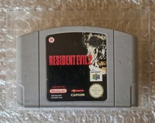 Usado, Resident Evil 2 Nintendo 64 PAL EUR MUITO BOM ESTADO comprar usado Usado, Resident Evil 2 Nintendo 64 PAL EUR MUITO BOM ESTADO comprar usado  Enviando para Brazil