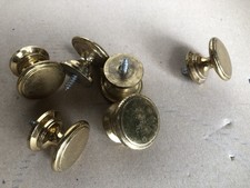 Pomelli vintage bronzo usato  Racconigi