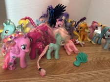 My Little Pony G4 Minty 2010 Nightmare Moon, Starlight Glimmer, 17 MLP Plus comprar usado  Enviando para Brazil