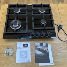 Aeg hkb64nb540 59cm for sale  CAMBRIDGE