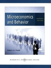 Microeconomics and behavior gebraucht kaufen Microeconomics and behavior gebraucht kaufen  Berlin