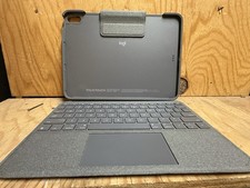 Capa teclado Logitech Folio Touch iPad 11 polegadas (M2&M3) Pad Air (4ª e 5ª geração) comprar usado Capa teclado Logitech Folio Touch iPad 11 polegadas (M2&M3) Pad Air (4ª e 5ª geração) comprar usado  Enviando para Brazil