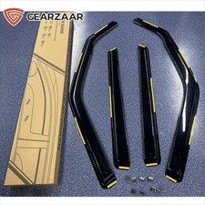 Wind deflectors range for sale  BIRMINGHAM