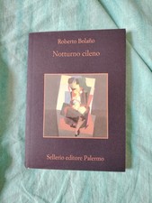 Roberto bolano notturno usato  Ferrara