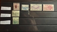 Timbres orphelins oblitérés. d'occasion  Seloncourt