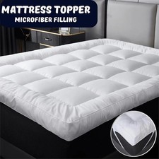 10cm mattress topper for sale 10cm mattress topper for sale  MANCHESTER