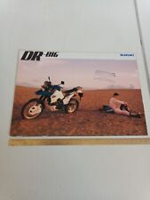 Depliant brochure originale usato  Santena