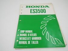 Honda es3500 generator for sale  Lagrange