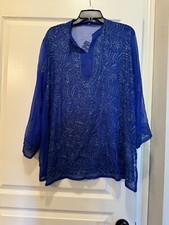 Beautiful tunic coverup for sale  West Chester