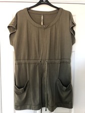Ladies top khaki for sale  GRANTHAM