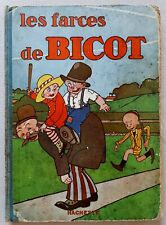 Bicot farces bicot d'occasion  Créteil