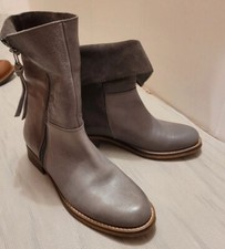 Wadenhohe stiefel neu gebraucht kaufen  Hamburg