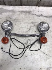 02 luzes de barra de luz frontal Victory Touring Cruiser Deluxe V92 TC comprar usado 02 luzes de barra de luz frontal Victory Touring Cruiser Deluxe V92 TC comprar usado  Enviando para Brazil