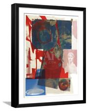 Scarce robert rauschenberg for sale  Indio