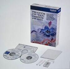 Brother prcw1 cutwork for sale  HORSHAM