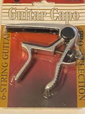 Guitarra clássica elétrica acústica Capo-Tune Key troca rápida braçadeira gatilho comprar usado  Enviando para Brazil