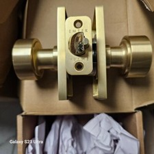 Emtek 5123rouus4 round for sale  Shipping to Ireland