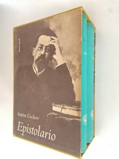 Anton cechov epistolario usato  Italia