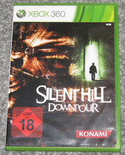 Silent Hill: Downpour (Microsoft Xbox 360, 2012) PAL comprar usado  Enviando para Brazil