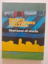 Libro ultras atalanta usato  Italia