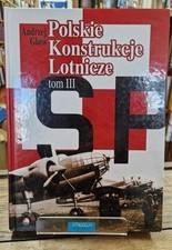 Polskie Konstrukcje Lotnicze Tom III : Andrzej Glas na sprzedaż  Wysyłka do Poland