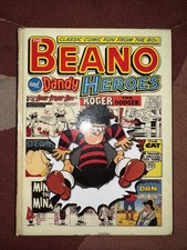 Beano dandy heroes for sale  CASTLE DOUGLAS