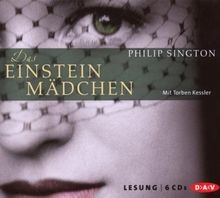 Einstein mädchen audio gebraucht kaufen  Berlin
