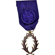 Palmes académiques officer d'occasion  Expédié en Belgium