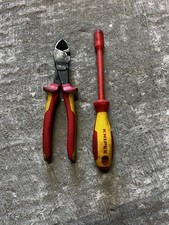 Knipex set piano for sale  SHEFFIELD