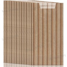 80x holz wandpaneele gebraucht kaufen  Nettetal