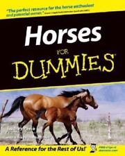Horses dummies 0764551388 for sale  Houston