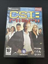 Csi miami pal usato  Italia