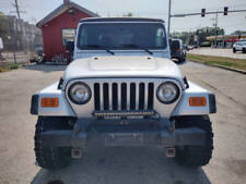 wrangler 2006 x jeep for sale  Grayslake