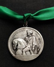 Superbe médaille napoléon d'occasion  Lille-