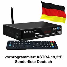 Sat receiver mediaart gebraucht kaufen  Augsburg