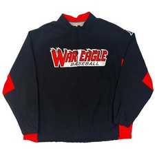 Jaqueta de beisebol Wareagle preta comprar usado  Enviando para Brazil