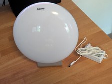 Beurer tageslichtlampe rund gebraucht kaufen Beurer tageslichtlampe rund gebraucht kaufen  Hamburg