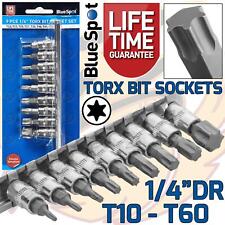 Torx bit socket for sale  OLDHAM