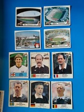 Lotto figurine calciatori usato  Polistena