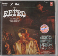 Retro / Good Bad Ugly  . Tamil CD . Santosh Narayanan & G.V.Prakash  . ULCD 1061 comprar usado  Enviando para Brazil