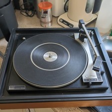 Bsr mcdonald turntable for sale  CONGLETON