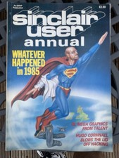 1986 sinclair user for sale  CAMBERLEY