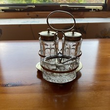 Vintage piece silver for sale  WORCESTER