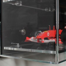 Acrylic wall display for sale  COLCHESTER